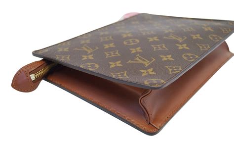 pochette louis vuitton uomo foto reale|authentic Louis Vuitton Pochette.